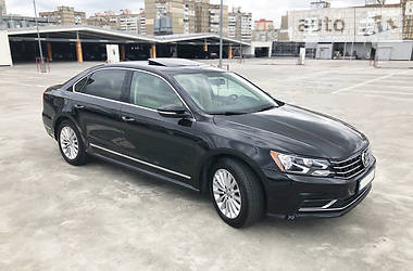 Седан Volkswagen Passat 2016 в 