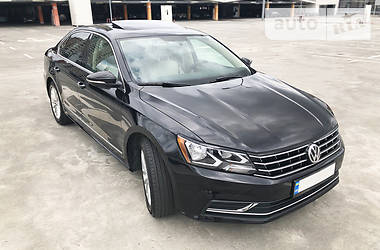 Volkswagen Passat 2016 Volkswagen Passat 2016
