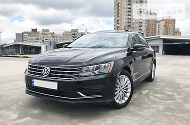 Седан Volkswagen Passat 2016 в 