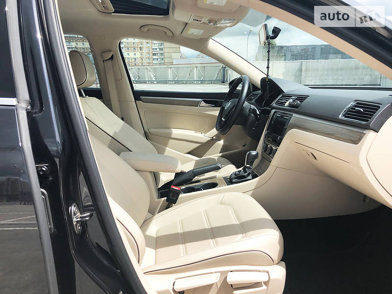 Седан Volkswagen Passat 2016 в Киеве фото 17 Седан Volkswagen Passat 2016 в Киеве