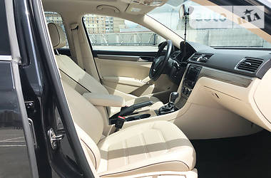 Седан Volkswagen Passat 2016 в 