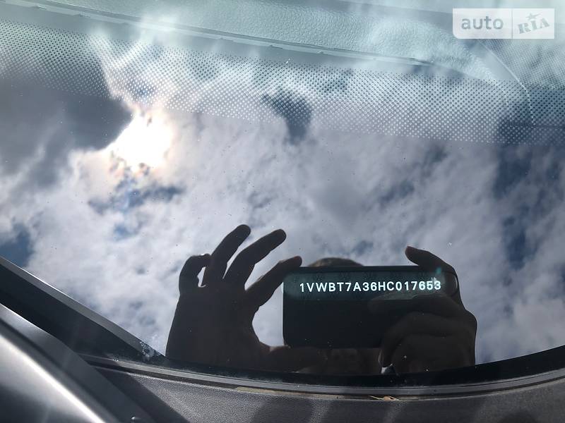 Седан Volkswagen Passat 2016 в Киеве фото 18 Седан Volkswagen Passat 2016 в Киеве