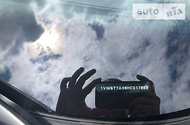 Седан Volkswagen Passat 2016 в 