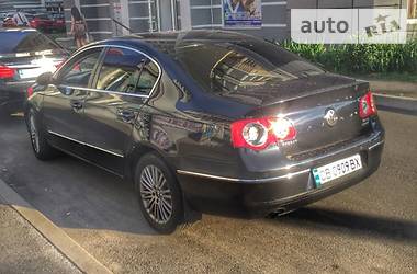 Седан Volkswagen Passat 2008 в Чернігові