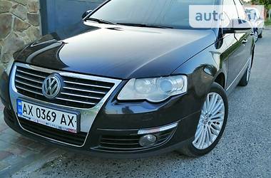 Volkswagen Passat 2007