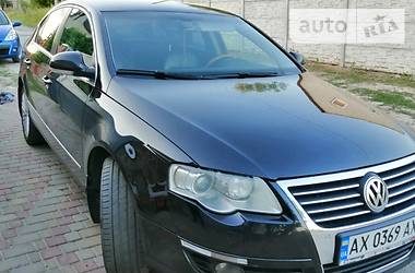 Седан Volkswagen Passat 2007 в Харкові