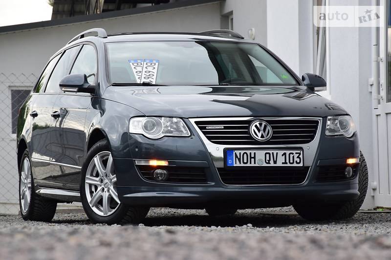 Универсал Volkswagen Passat 2011 в Дрогобыче