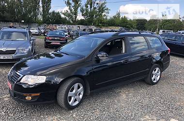 Універсал Volkswagen Passat 2008 в Луцьку