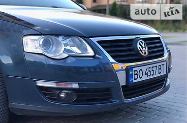 Седан Volkswagen Passat 2008 в Кам'янець-Подільському