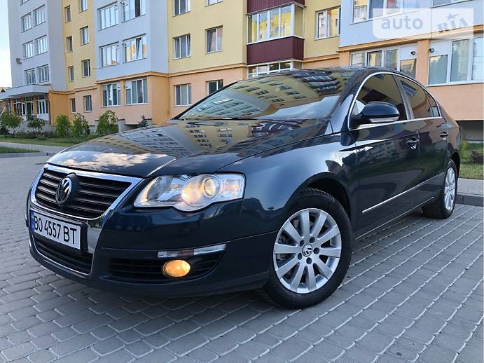 Седан Volkswagen Passat 2008 в Кам'янець-Подільському