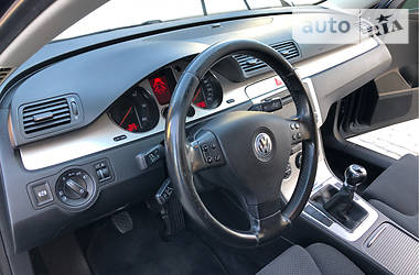 Седан Volkswagen Passat 2008 в Кам'янець-Подільському