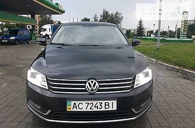 Седан Volkswagen Passat 2011 в 