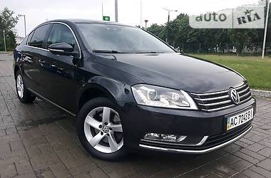 Volkswagen Passat 2011 Volkswagen Passat 2011