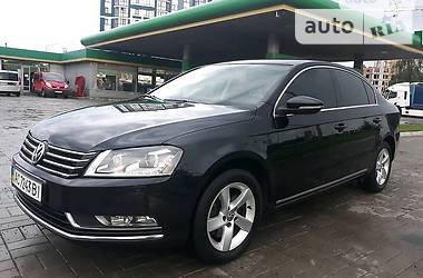 Седан Volkswagen Passat 2011 в 