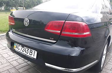 Седан Volkswagen Passat 2011 в 