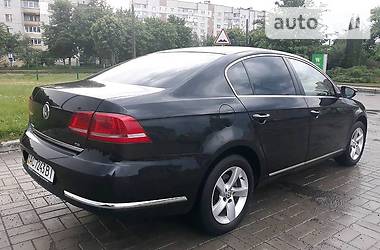 Седан Volkswagen Passat 2011 в 