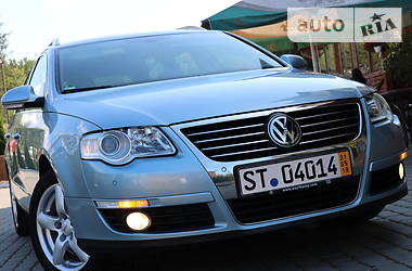 Універсал Volkswagen Passat 2008 в Трускавці