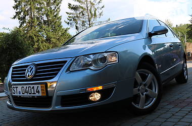 Універсал Volkswagen Passat 2008 в Трускавці