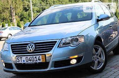 Універсал Volkswagen Passat 2008 в Трускавці