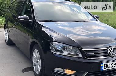 Універсал Volkswagen Passat 2013 в Тернополі