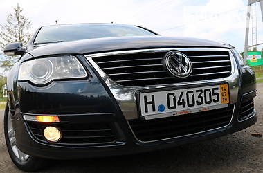 Универсал Volkswagen Passat 2008 в Трускавце