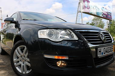 Универсал Volkswagen Passat 2008 в Трускавце