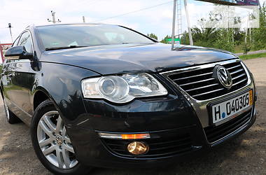 Универсал Volkswagen Passat 2008 в Трускавце