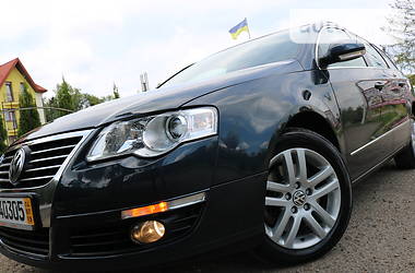 Универсал Volkswagen Passat 2008 в Трускавце