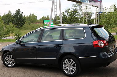 Универсал Volkswagen Passat 2008 в Трускавце