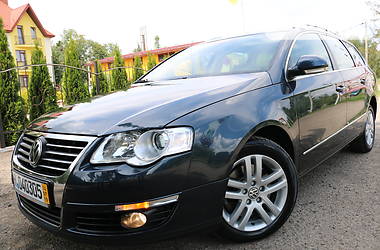 Универсал Volkswagen Passat 2008 в Трускавце