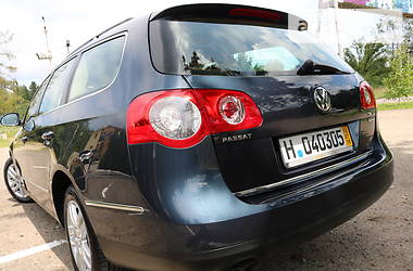 Универсал Volkswagen Passat 2008 в Трускавце