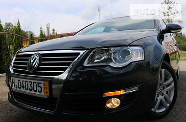 Универсал Volkswagen Passat 2008 в Трускавце