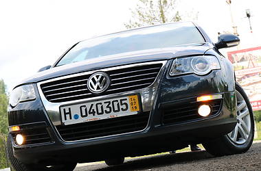 Универсал Volkswagen Passat 2008 в Трускавце