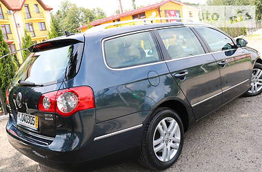 Универсал Volkswagen Passat 2008 в Трускавце