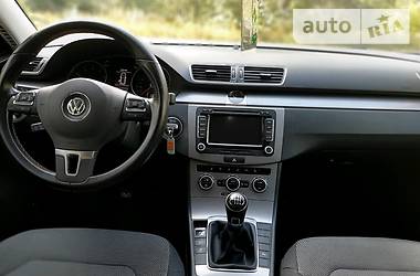 Універсал Volkswagen Passat 2013 в Бердичеві