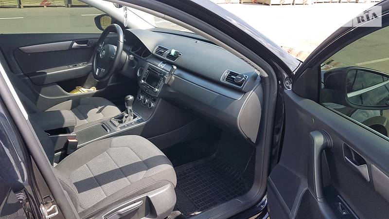 Универсал Volkswagen Passat 2013 в Киеве фото 6 Универсал Volkswagen Passat 2013 в Киеве