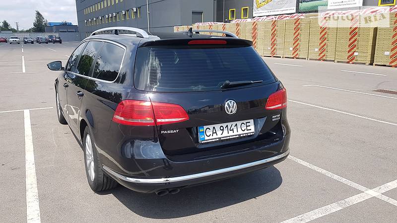 Универсал Volkswagen Passat 2013 в Киеве фото 10 Универсал Volkswagen Passat 2013 в Киеве