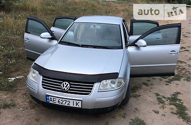 Седан Volkswagen Passat 2005 в Дніпрі