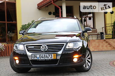 Универсал Volkswagen Passat 2009 в Трускавце