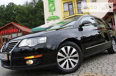 Универсал Volkswagen Passat 2009 в Трускавце