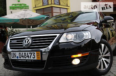 Универсал Volkswagen Passat 2009 в Трускавце