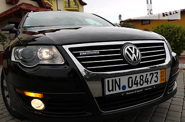 Универсал Volkswagen Passat 2009 в Трускавце