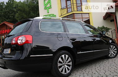 Универсал Volkswagen Passat 2009 в Трускавце