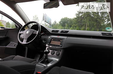 Универсал Volkswagen Passat 2009 в Трускавце