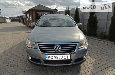 Volkswagen Passat 2008