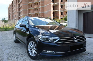 Volkswagen Passat 2016