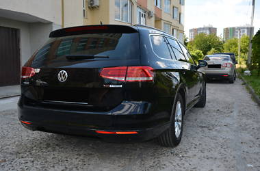 Універсал Volkswagen Passat 2016 в 