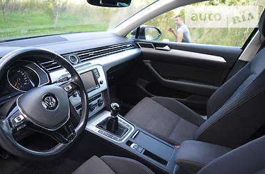 Універсал Volkswagen Passat 2016 в 