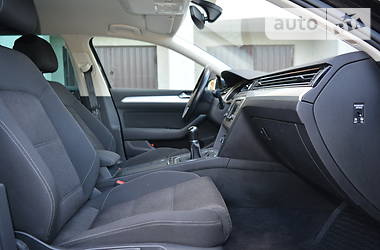 Універсал Volkswagen Passat 2016 в 