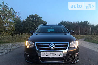 Volkswagen Passat 2010